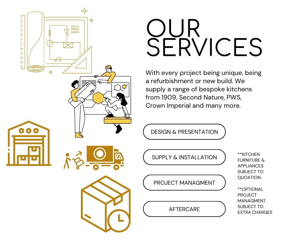 our services