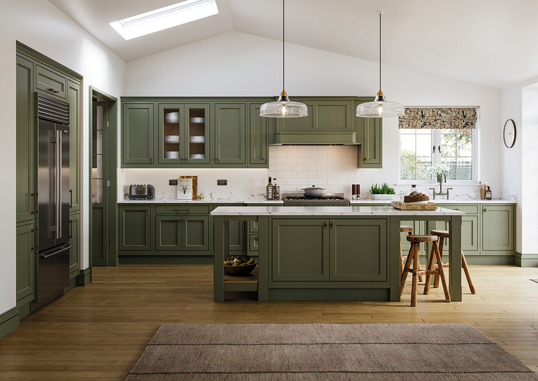 Cheap & Trendy Kitchen Design Ideas in Winchester & Southampton