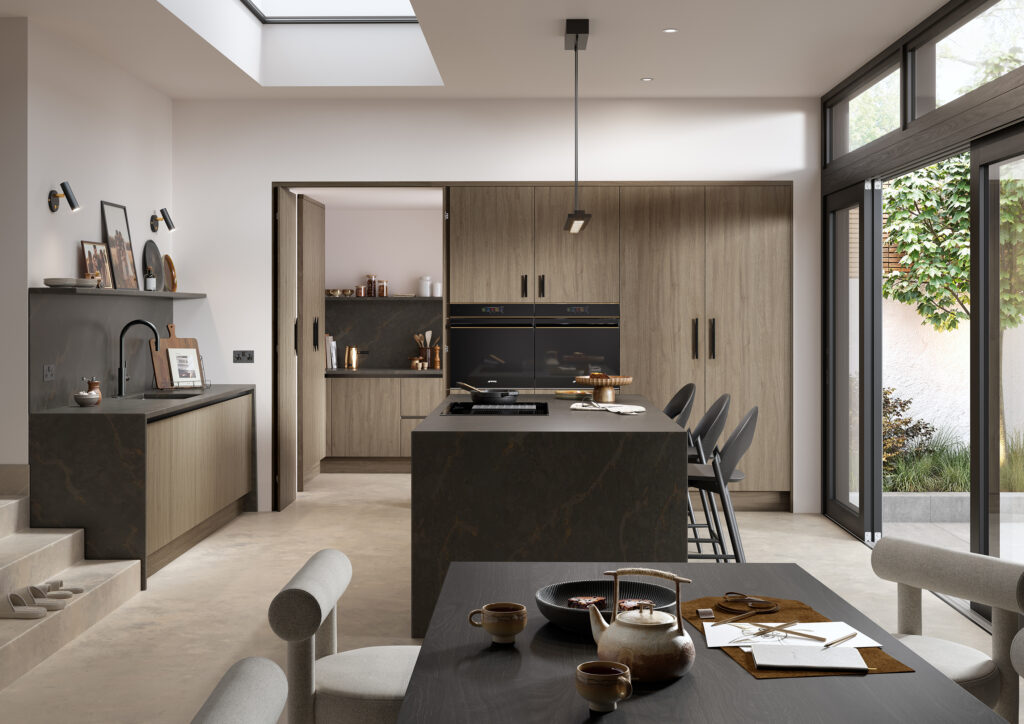 Choose my kitchen style